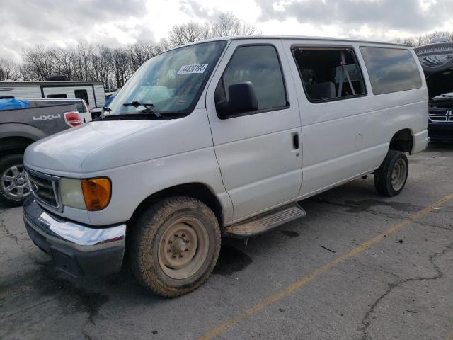 2006 Ford Econoline E350 Super Duty Wagon VIN: 1FBNE31L96DA04734 Lot: 44820104