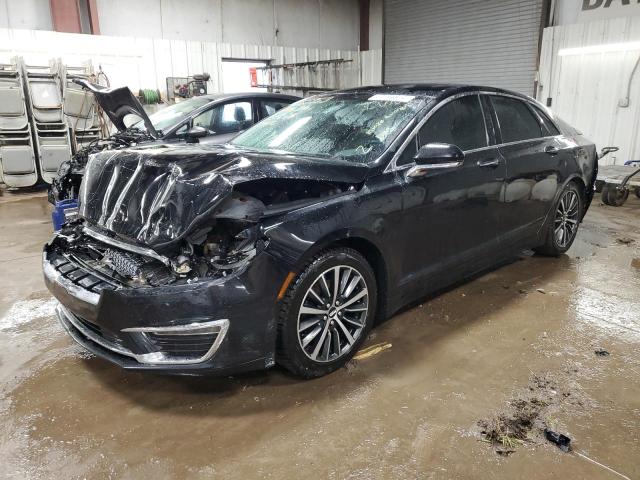 Lot #2409391877 2017 LINCOLN MKZ HYBRID salvage car