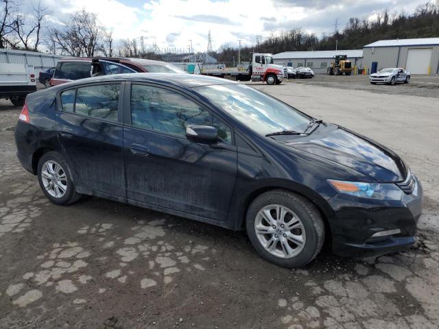 2010 Honda Insight Ex VIN: JHMZE2H72AS004206 Lot: 48490804