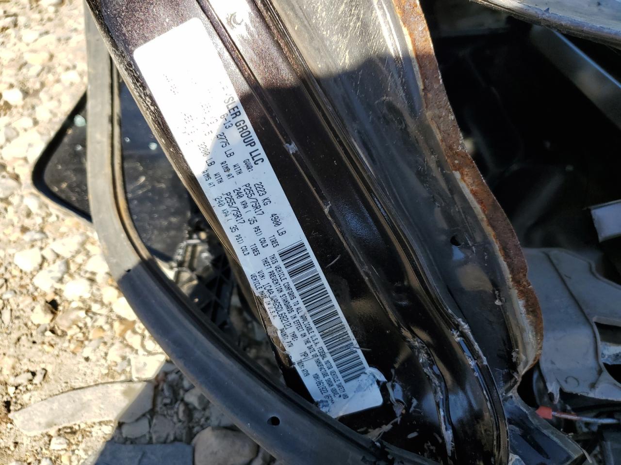 1C4AJWAG5DL682121 2013 Jeep Wrangler Sport