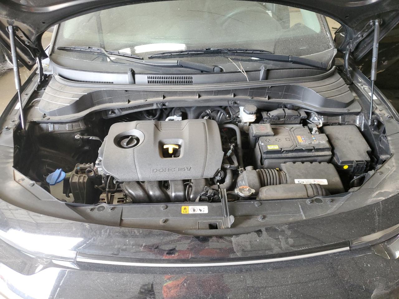 KNDJ23AU3N7186035 2022 Kia Soul Lx