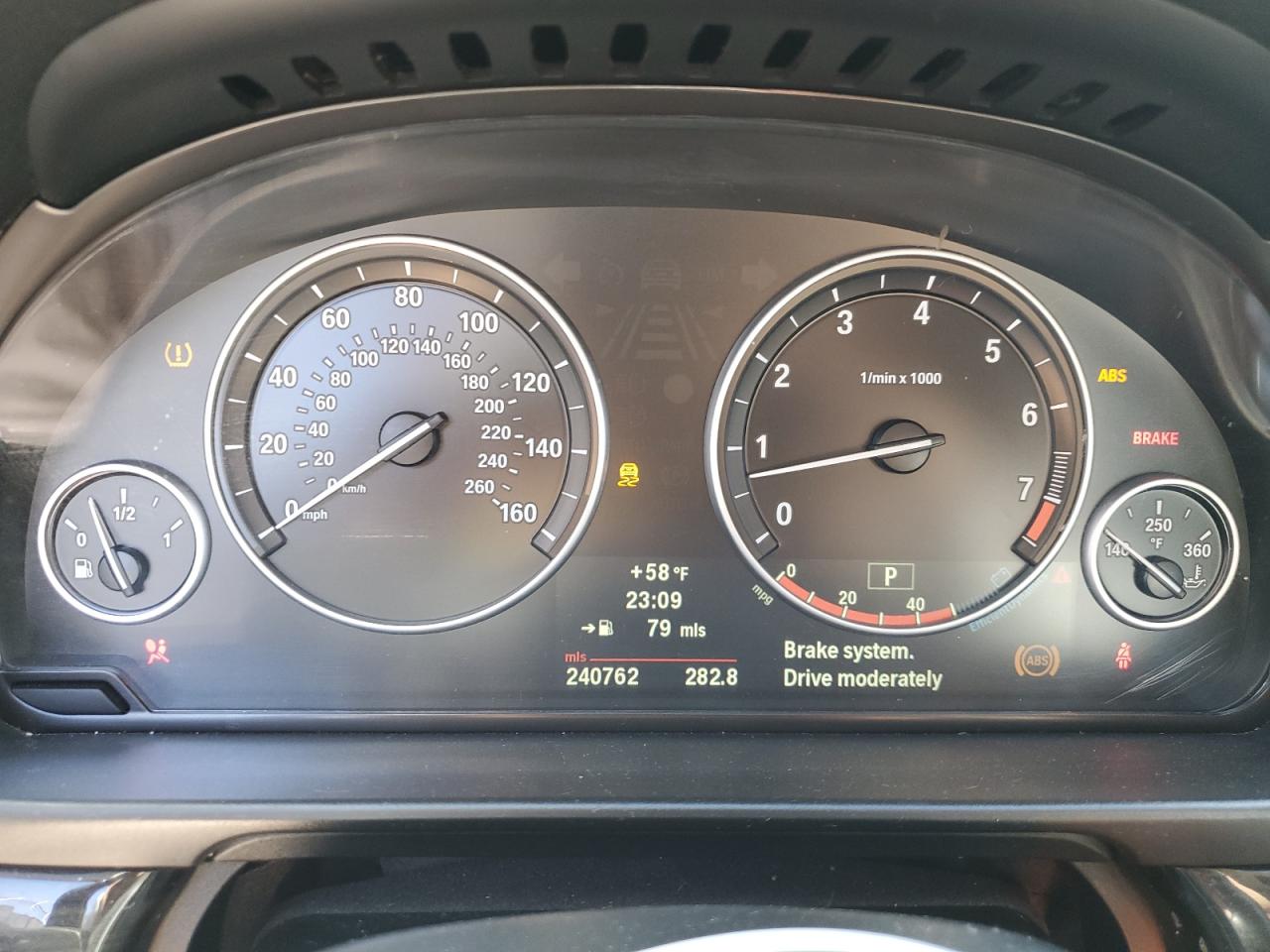 WBAFR1C54BC749010 2011 BMW 528 I