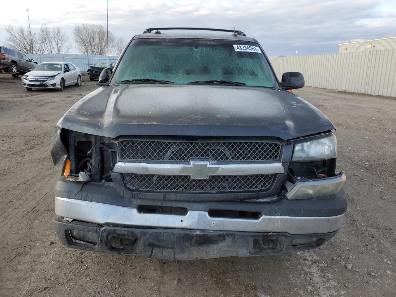 3GNEK13T83G339348 2003 Chevrolet Avalanche K1500