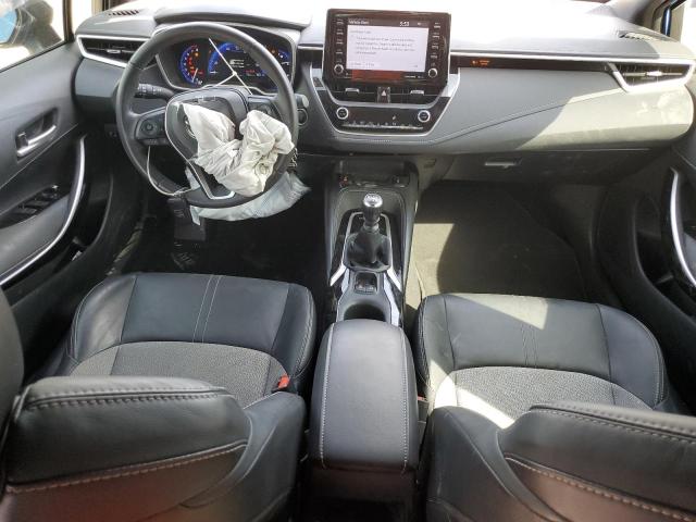 2021 TOYOTA COROLLA XS JTNA4MBE4M3145373