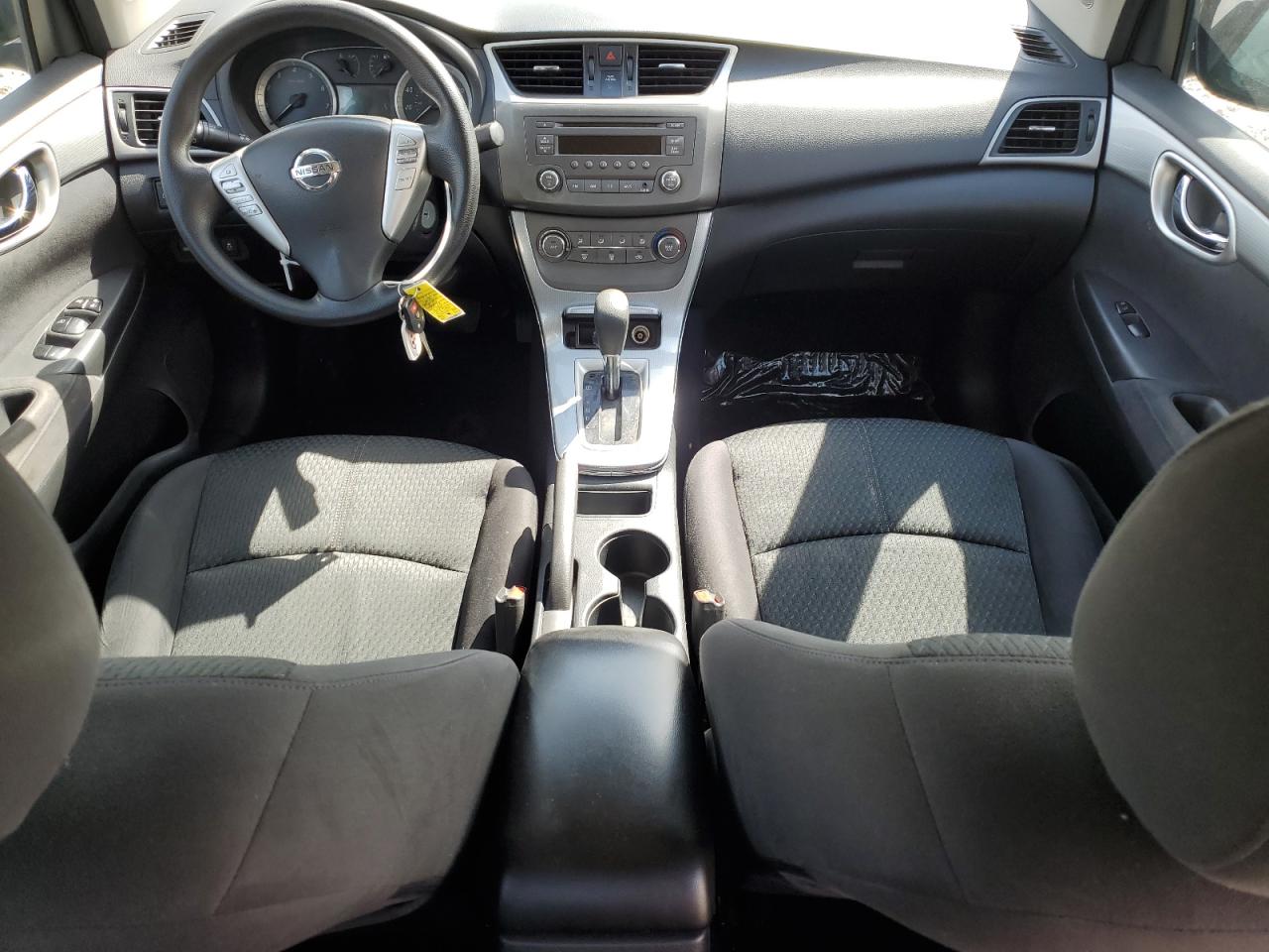 2013 Nissan Sentra S vin: 3N1AB7AP6DL615182