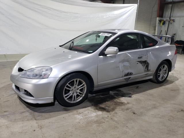 Lot #2396611360 2006 ACURA RSX salvage car