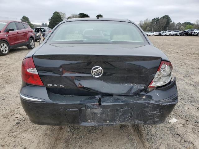 2005 Buick Lacrosse Cxs VIN: 2G4WE537851277374 Lot: 46886594