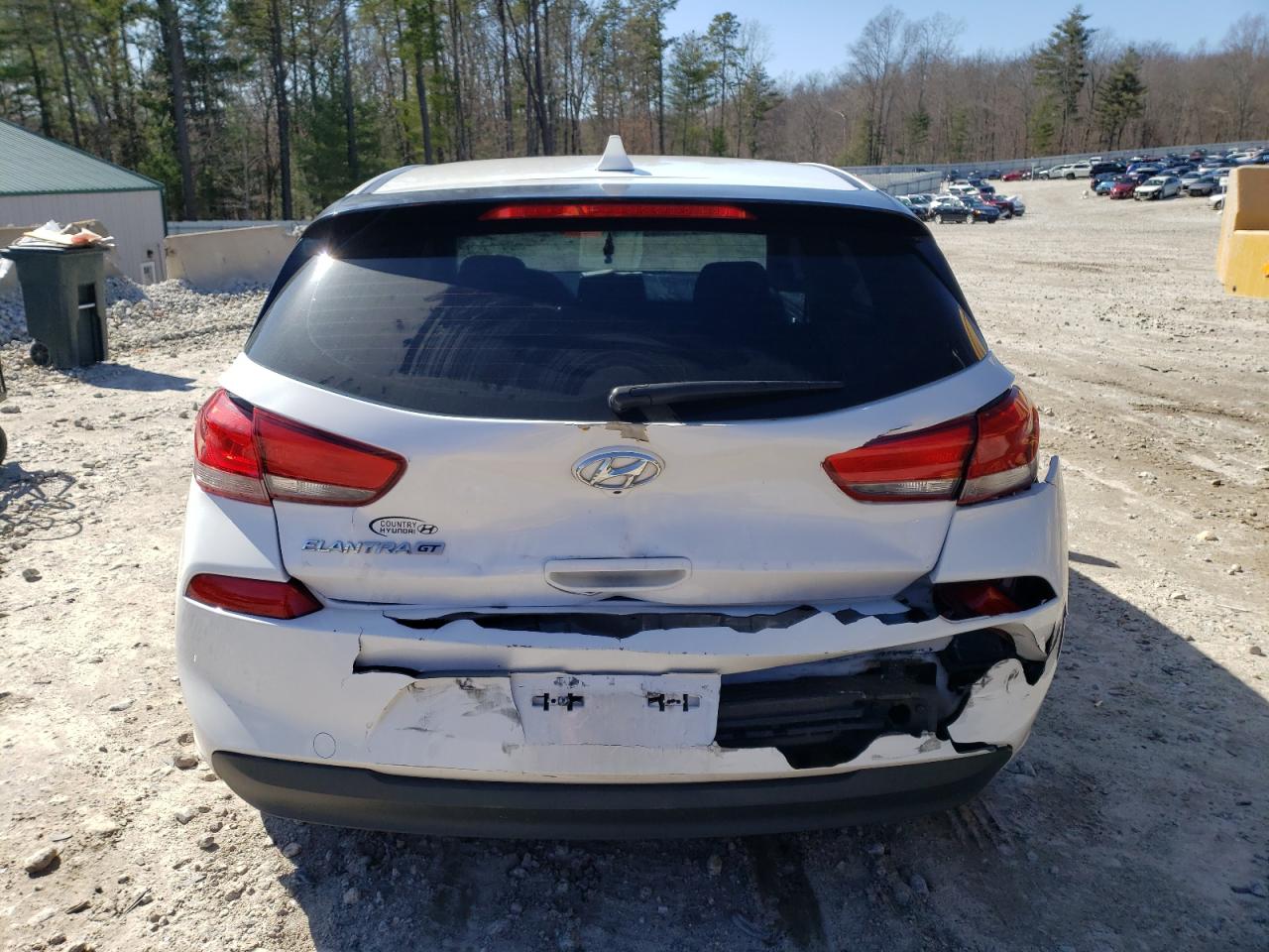 KMHH35LE8JU024888 2018 Hyundai Elantra Gt