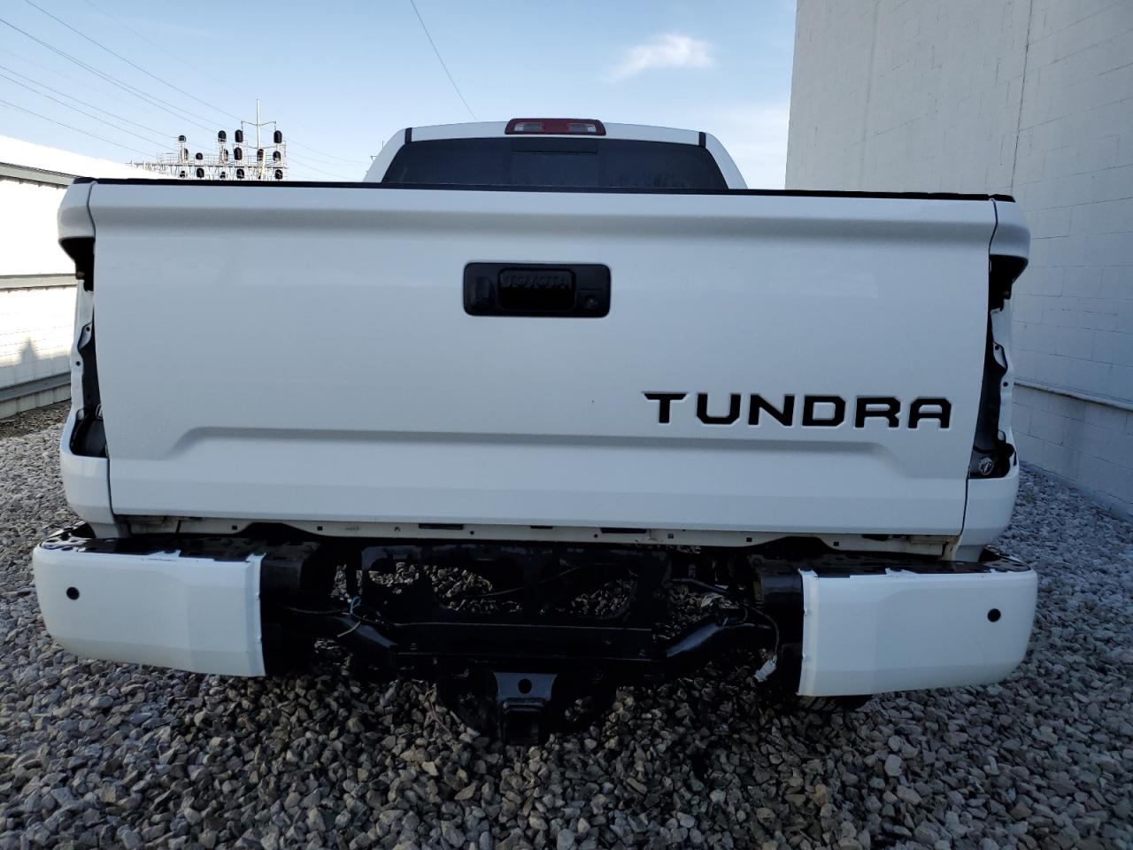 5TFUY5F17KX784548 2019 Toyota Tundra Double Cab Sr/Sr5