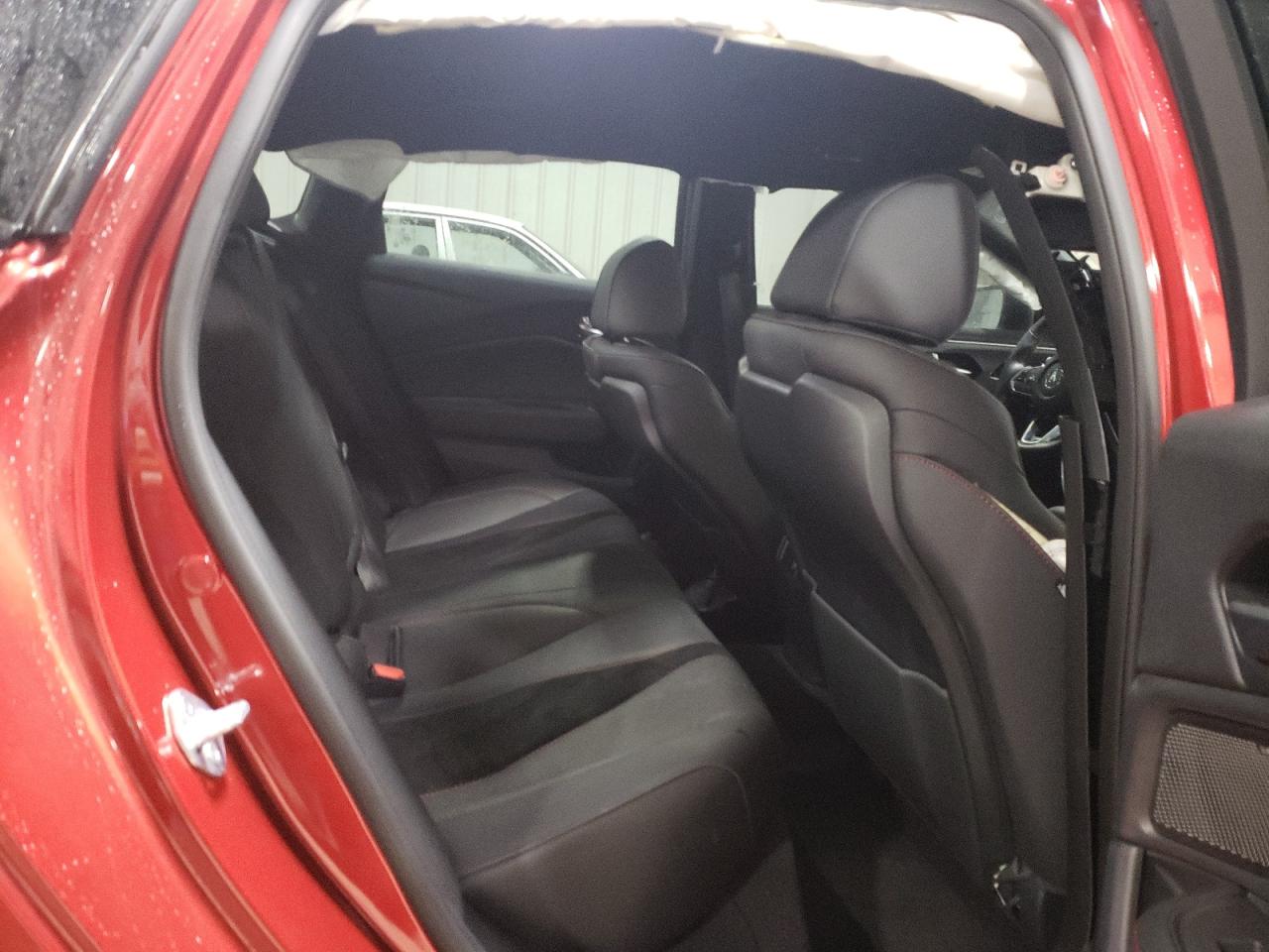 19UUB6F52NA003003 2022 Acura Tlx Tech A