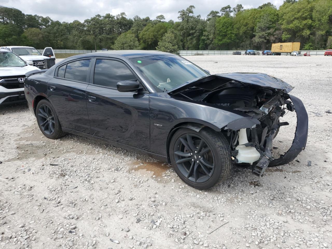 2018 Dodge Charger R/T vin: 2C3CDXCT5JH133774