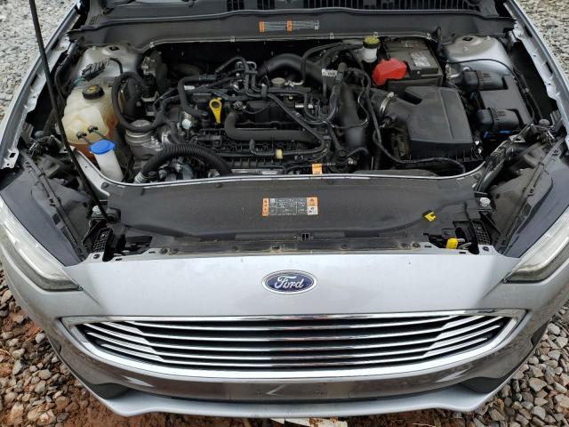 VIN 3FA6P0HD1LR225549 2020 Ford Fusion, SE no.11