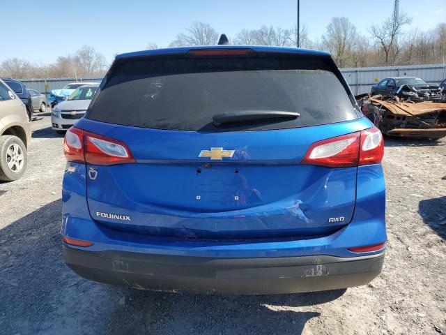 2019 Chevrolet Equinox Ls VIN: 3GNAXSEV1KS519237 Lot: 48903814