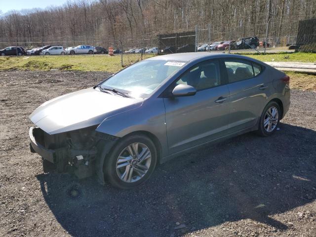 2019 Hyundai Elantra Sel VIN: 5NPD84LF4KH444506 Lot: 47772374