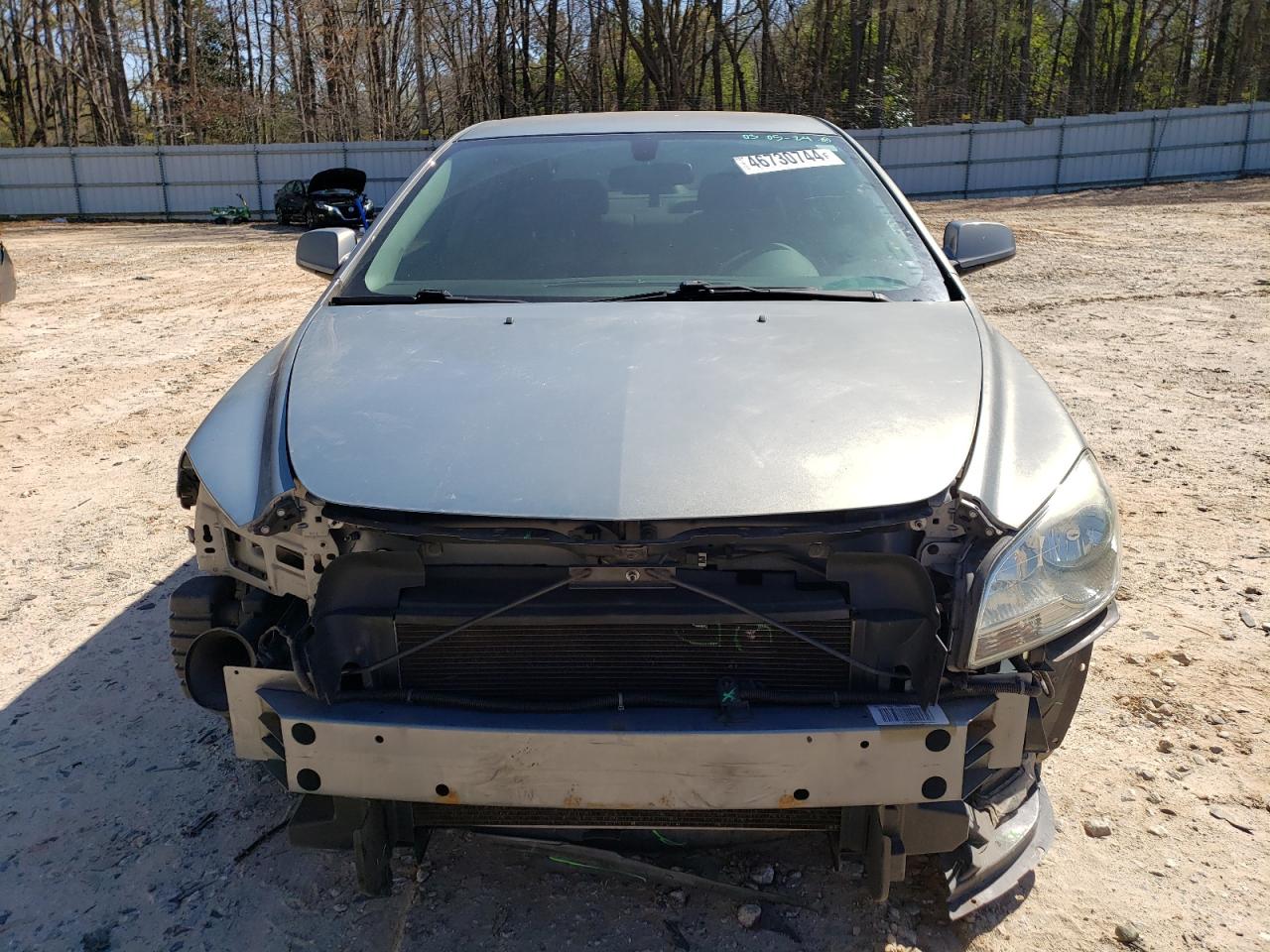 1G1ZH57B094263267 2009 Chevrolet Malibu 1Lt