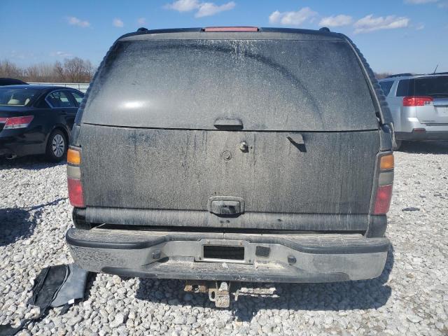 2006 Chevrolet Suburban K1500 VIN: 3GNFK16Z56G110599 Lot: 48452854