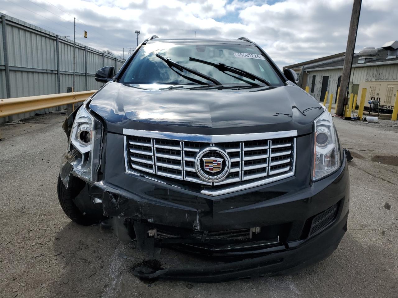 3GYFNAE30GS583770 2016 Cadillac Srx