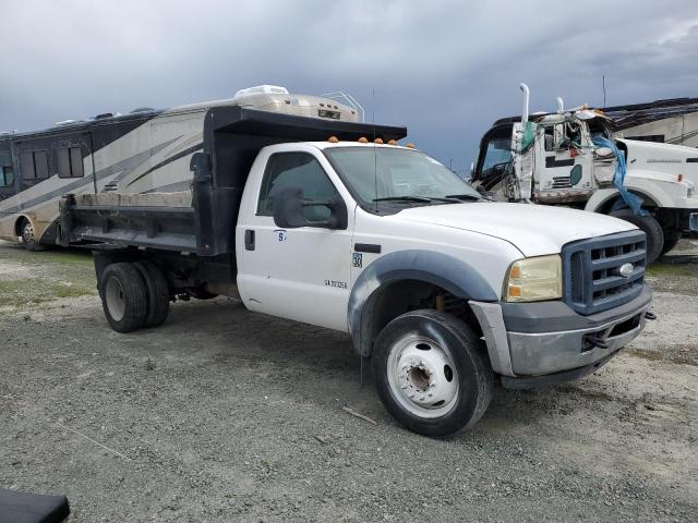 Lot #2421514996 2007 FORD F450 SUPER salvage car