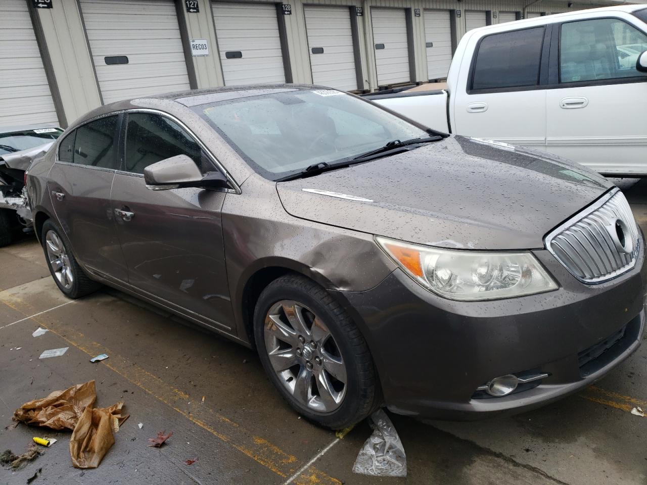 1G4GD5E31CF101368 2012 Buick Lacrosse Premium