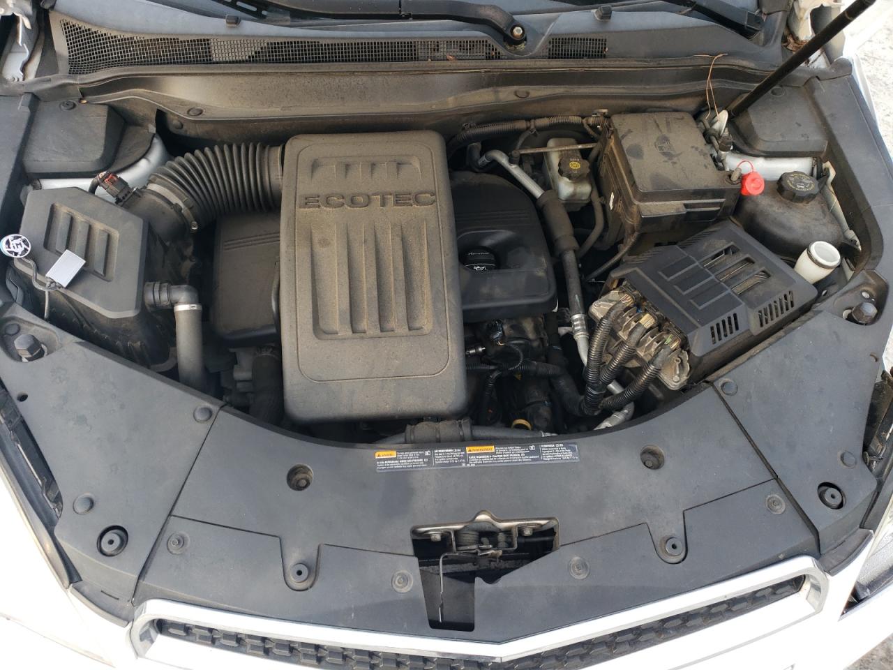 2GNFLEEK1C6231615 2012 Chevrolet Equinox Lt