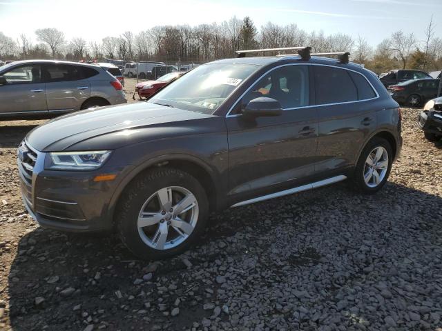 VIN WA1BNAFY6K2032613 2019 Audi Q5, Premium Plus no.1