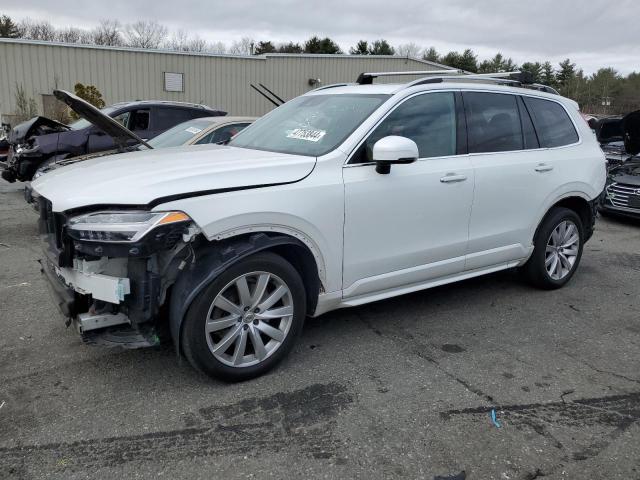 Lot #2428826355 2016 VOLVO XC90 T6 salvage car