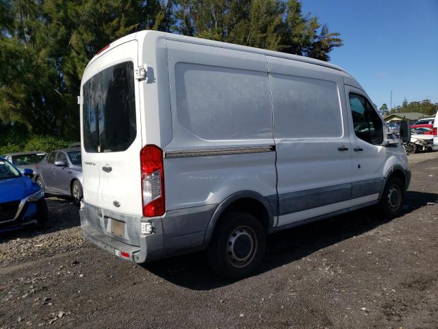 2015 Ford Transit T-150 VIN: 1FTNE1CV1FKA53291 Lot: 46725584