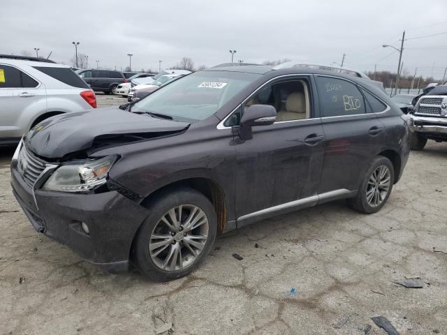 2013 Lexus Rx 350 Base VIN: 2T2BK1BA3DC155664 Lot: 45651254