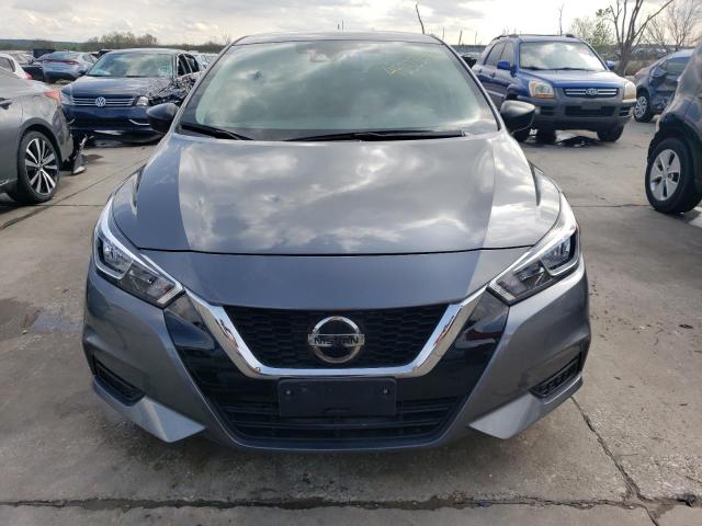 2022 Nissan Versa S VIN: 3N1CN8DV5NL853591 Lot: 45323994