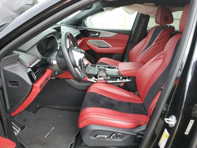 2022 Acura Mdx A-Spec VIN: 5J8YE1H03NL037307 Lot: 48062464