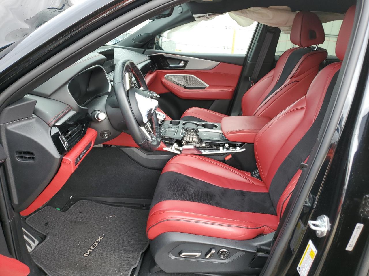 5J8YE1H03NL037307 2022 Acura Mdx A-Spec