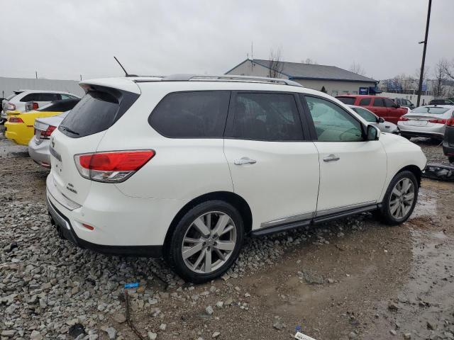 2015 Nissan Pathfinder S VIN: 5N1AR2MM1FC708036 Lot: 45676824