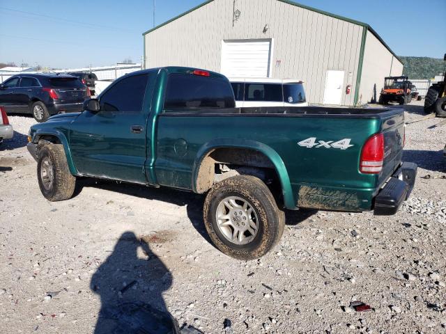 2004 Dodge Dakota Sxt VIN: 1D7GG16KX4S614501 Lot: 47028274