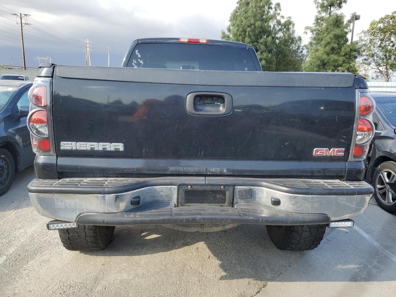 2GTEC19T831410649 2003 GMC New Sierra C1500