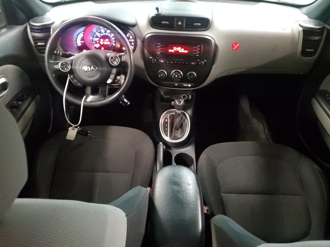 KNDJN2A2XE7077541 2014 Kia Soul