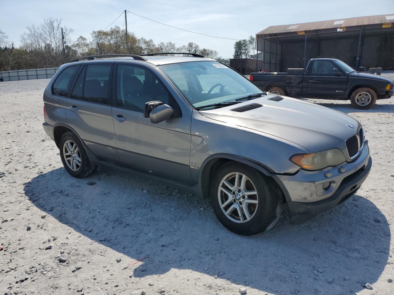 5UXFA13546LY39014 2006 BMW X5 3.0I