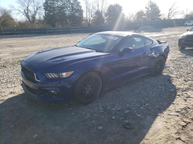 Lot #2429174468 2015 FORD MUSTANG GT salvage car