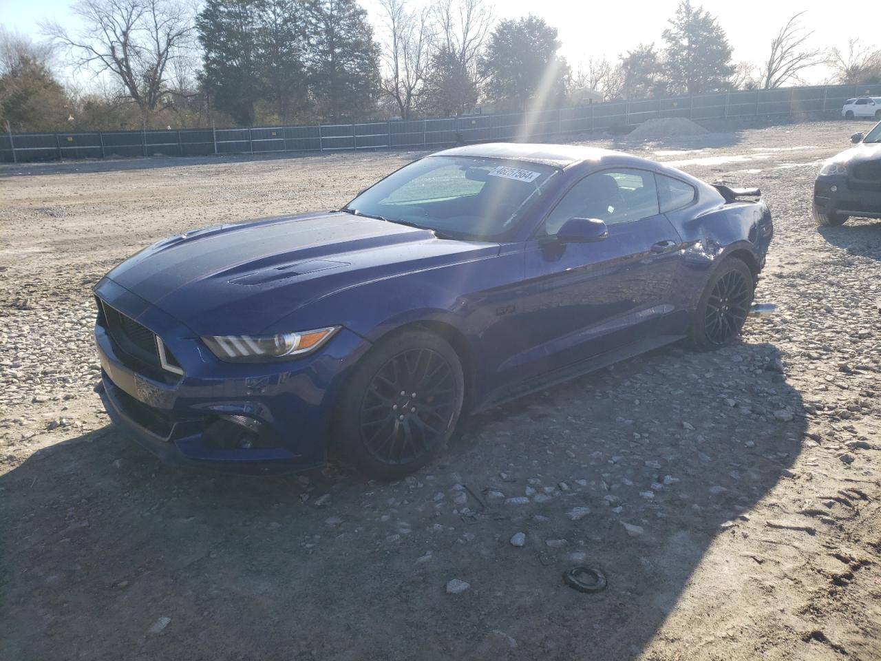 Lot #2429174468 2015 FORD MUSTANG GT