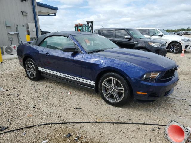 2010 Ford Mustang VIN: 1ZVBP8EN2A5107222 Lot: 45818824