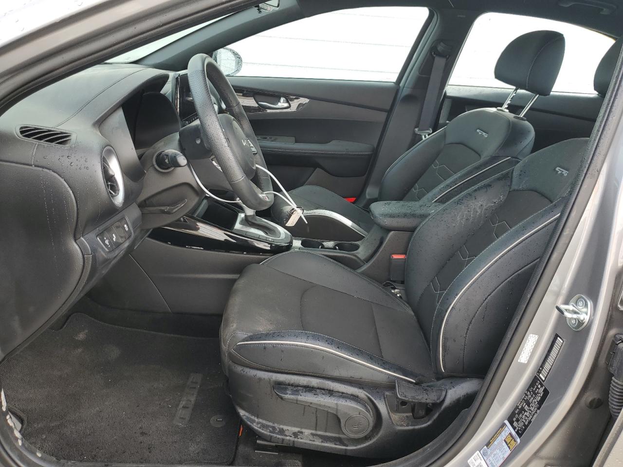 3KPF54AD1PE654771 2023 Kia Forte Gt Line