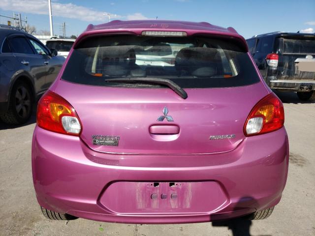 ML32A3HJ0EH010236 2014 Mitsubishi Mirage De