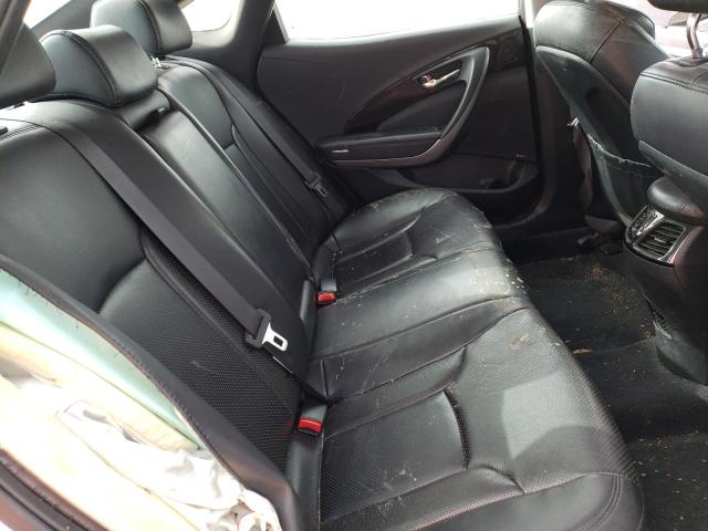 2016 HYUNDAI AZERA KMHFG4JG8GA525848