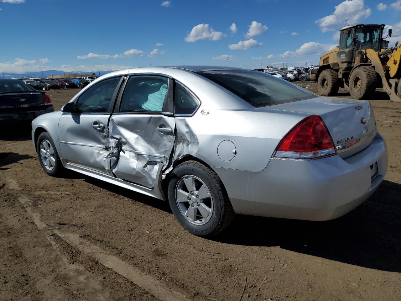 2G1WT57K391299435 2009 Chevrolet Impala 1Lt