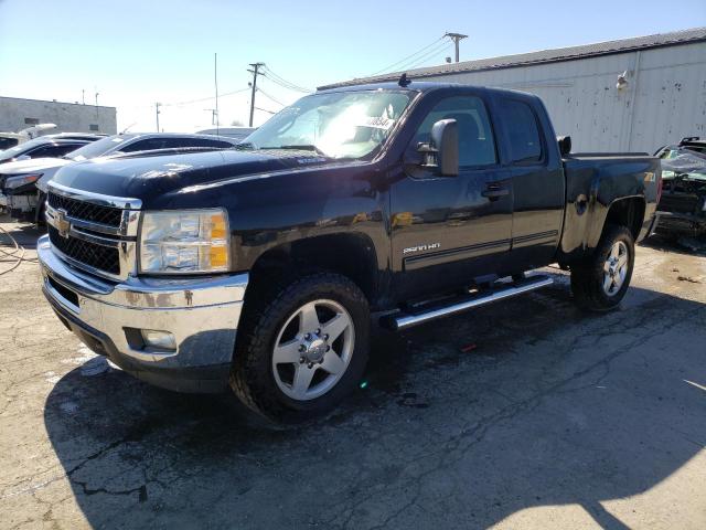 2011 CHEVROLET SILVERADO K2500 HEAVY DUTY LT 2011