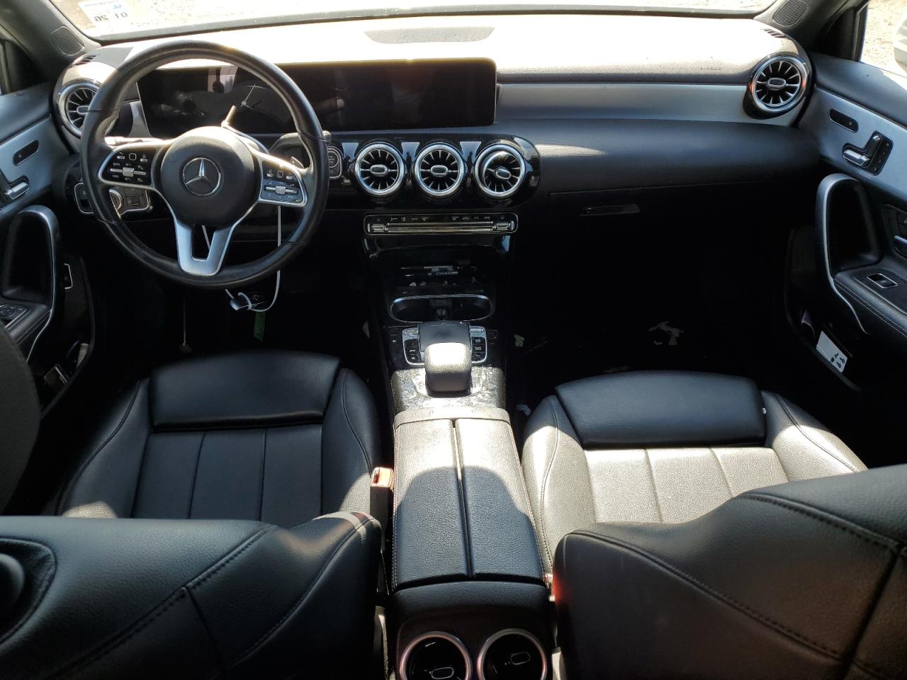 WDD3G4EBXKW004704 2019 Mercedes-Benz A 220