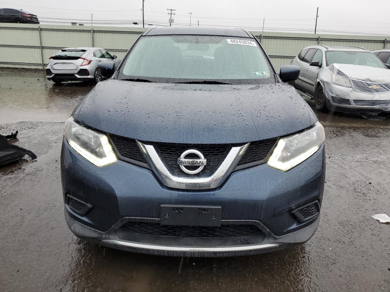 KNMAT2MV6GP727996 2016 Nissan Rogue S