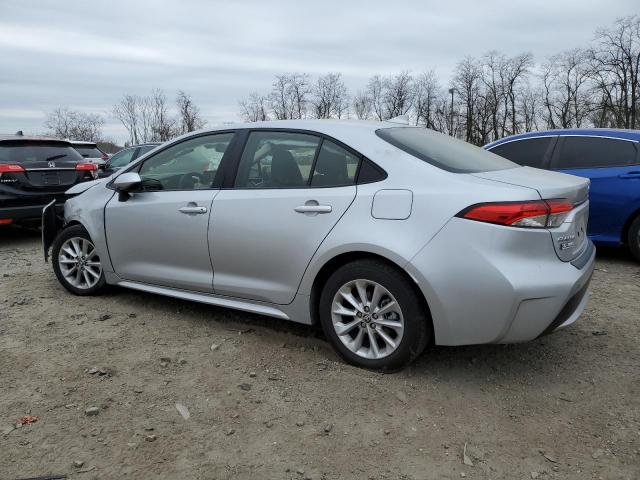 2022 TOYOTA COROLLA LE - JTDVPMAE2NJ225217