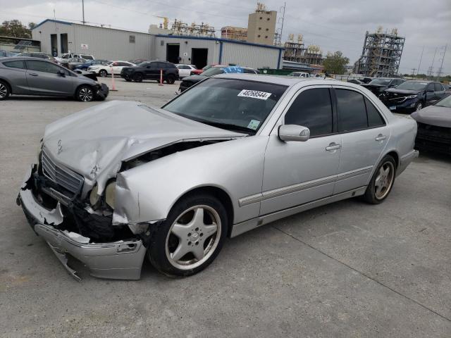 2001 Mercedes-Benz E 320 VIN: WDBJF65J71B228458 Lot: 48268544