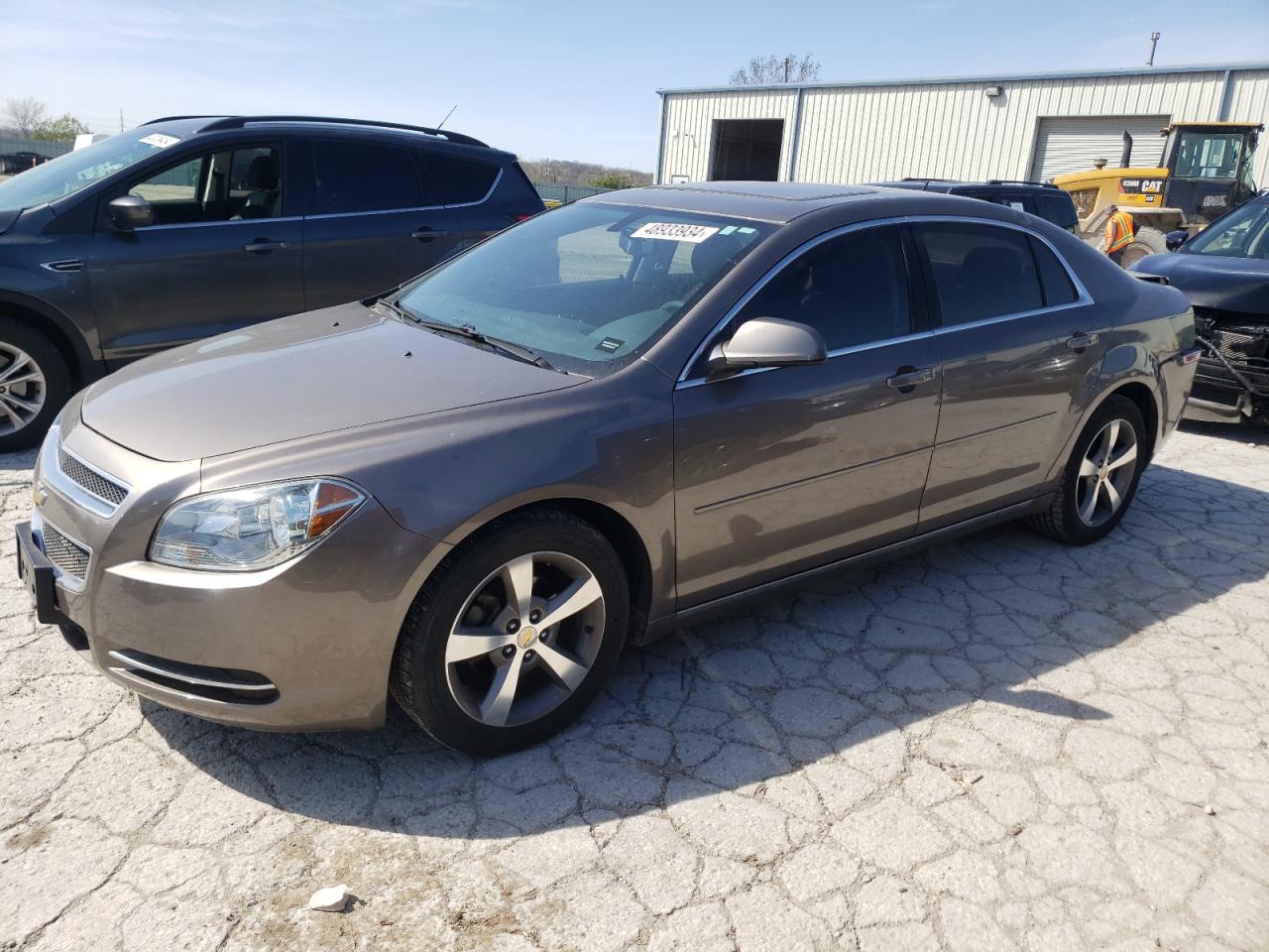 CHEVROLET MALIBU 1LT