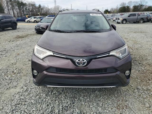 2016 TOYOTA RAV4 XLE - 2T3WFREV7GW310038